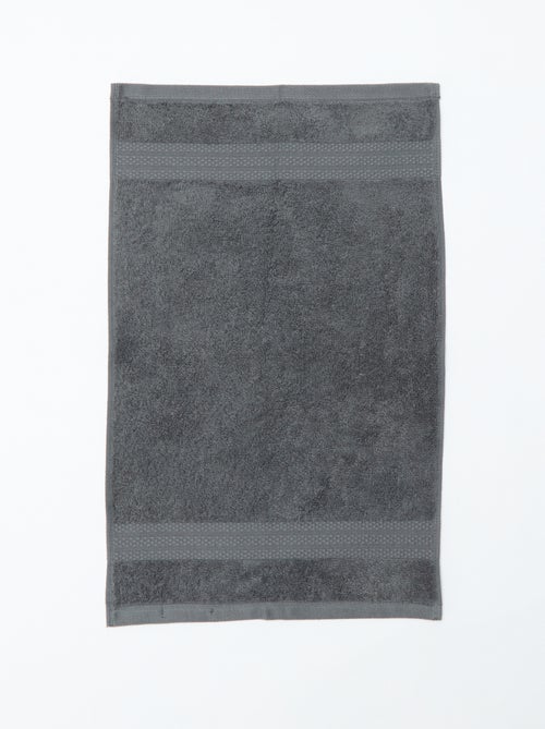 Asciugamani ospiti (30x50 cm) - Kiabi Home - Kiabi Asciugamani ospiti (30x50 cm) - Kiabi Home - Kiabi