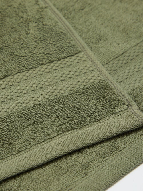 Asciugamani ospiti (30x50 cm) - Kiabi Home - Kiabi