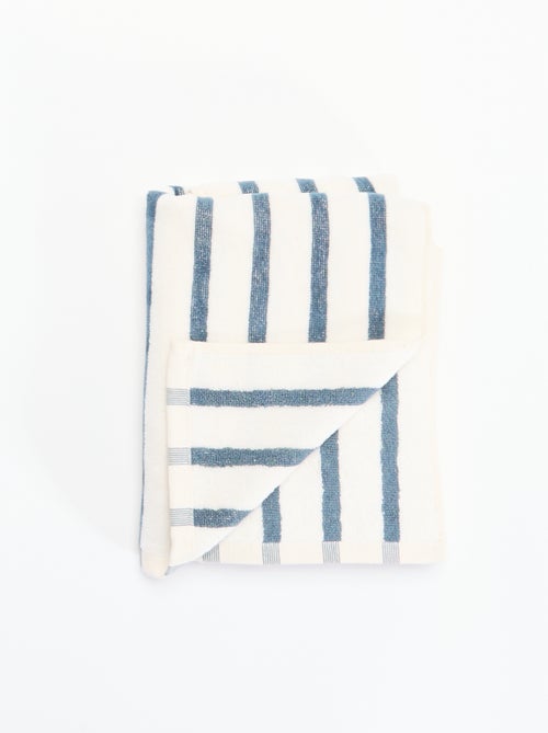 Asciugamano - 50 x 90 cm - Kiabi