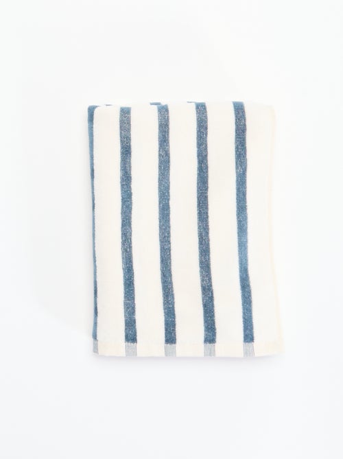 Asciugamano - 50 x 90 cm - Kiabi