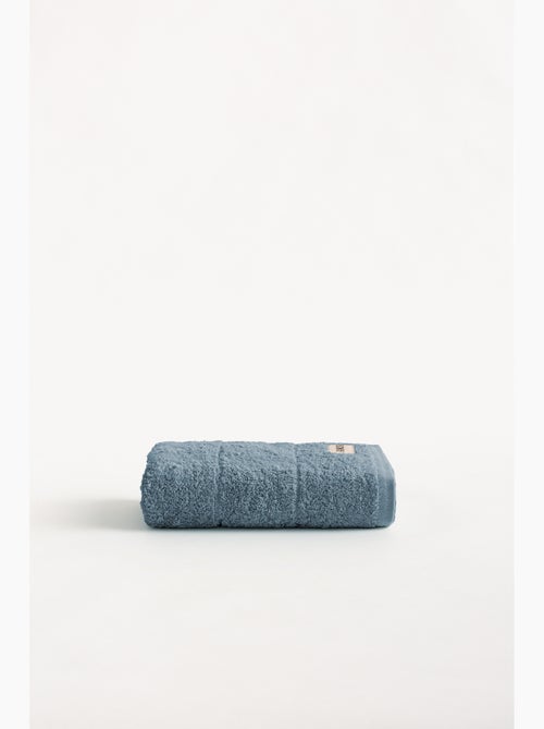 Asciugamano 100% cotone, spugna 600 g/m², con asola - Gamusi - Kiabi