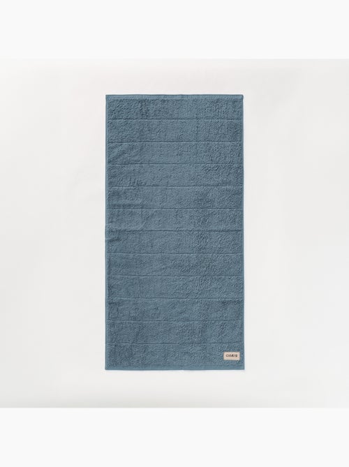 Asciugamano 100% cotone, spugna 600 g/m², con asola - Gamusi - Kiabi