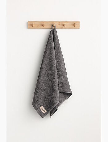 Asciugamano 100% cotone, spugna 600 g/m², con asola - Gamusi