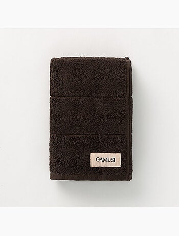 Asciugamano 100% cotone, spugna 600 g/m², con asola - Gamusi