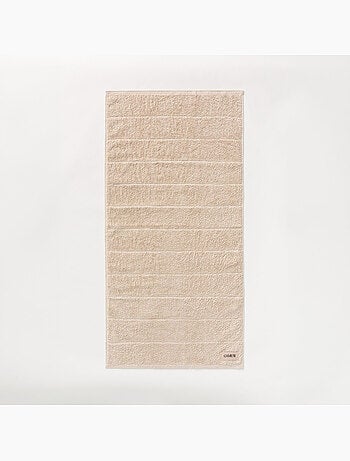 Asciugamano 100% cotone, spugna 600 g/m², con asola - Gamusi