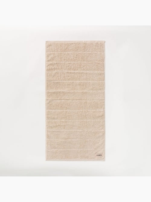 Asciugamano 100% cotone, spugna 600 g/m², con asola - Gamusi - Kiabi Asciugamano 100% cotone, spugna 600 g/m², con asola - Gamusi - Kiabi