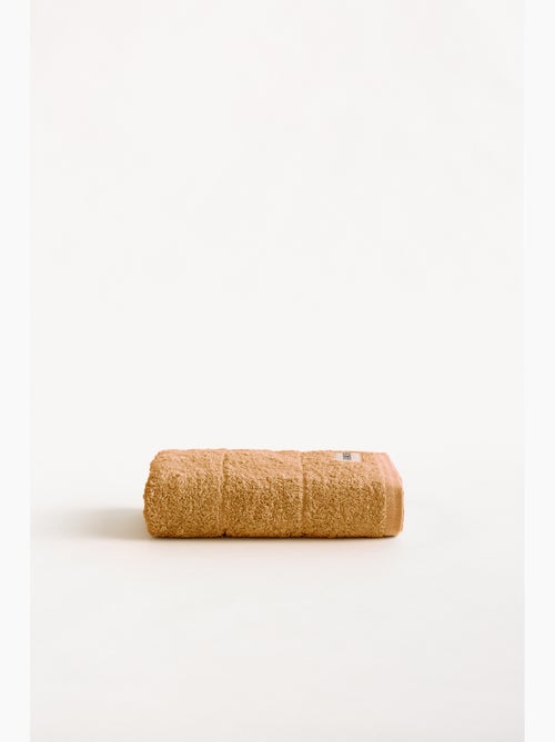 Asciugamano 100% cotone, spugna 600 g/m², con asola - Gamusi - Kiabi Asciugamano 100% cotone, spugna 600 g/m², con asola - Gamusi - Kiabi