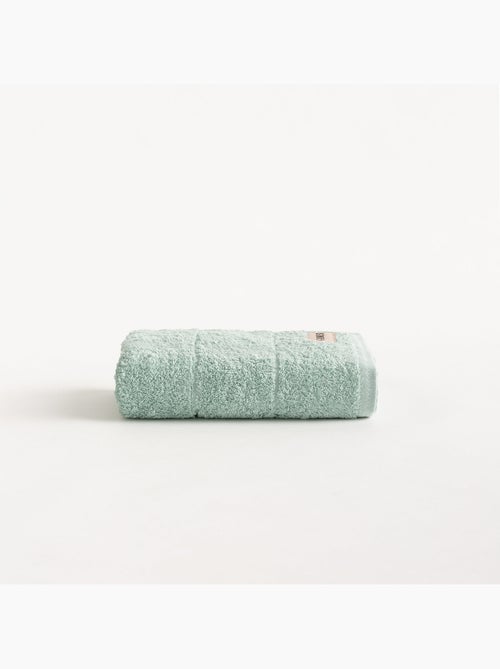 Asciugamano 100% cotone, spugna pesante, con asola - Gamusi - Kiabi