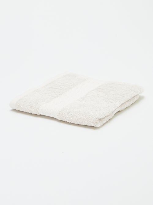 Asciugamano (50 x 90 cm) - Kiabi Home - Kiabi