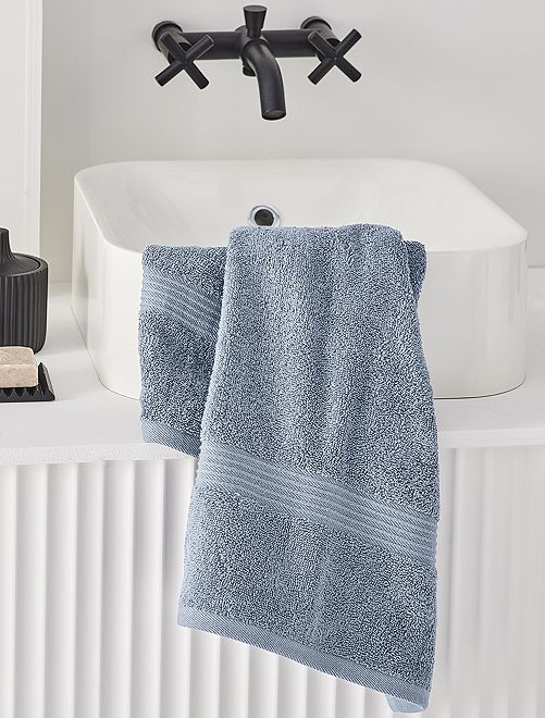 Asciugamano da bagno - nero - Kiabi - 5.00€