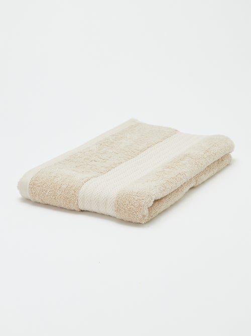 Asciugamano (70 x 130 cm) - Kiabi Home - Kiabi
