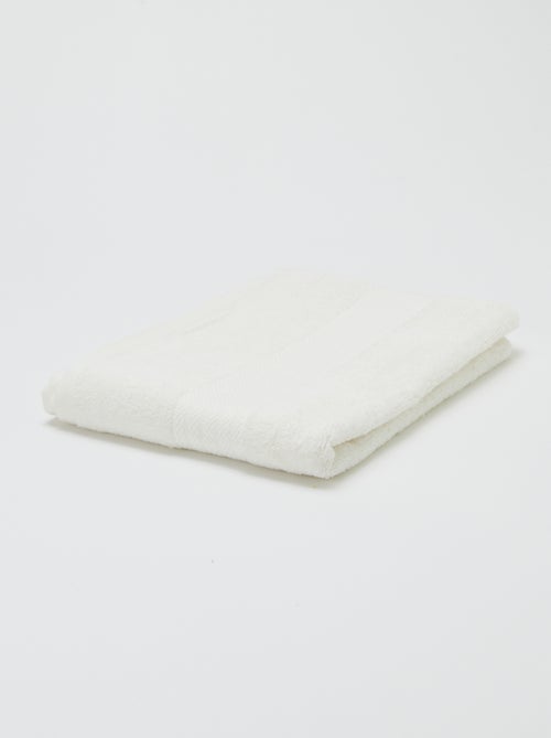 Asciugamano (70 x 130 cm) - Kiabi Home - Kiabi