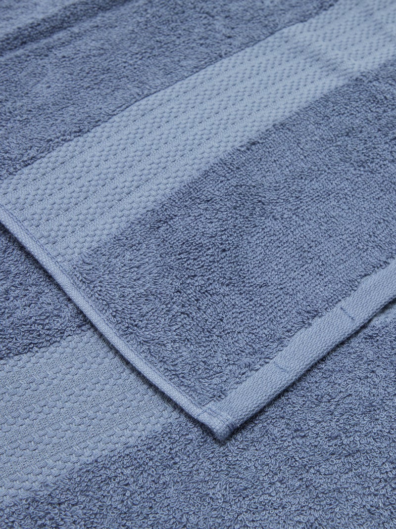 Asciugamano (70 x 130 cm) - Kiabi Home BLU - Kiabi