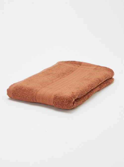 Asciugamano (70 x 130 cm) - Kiabi Home - Kiabi
