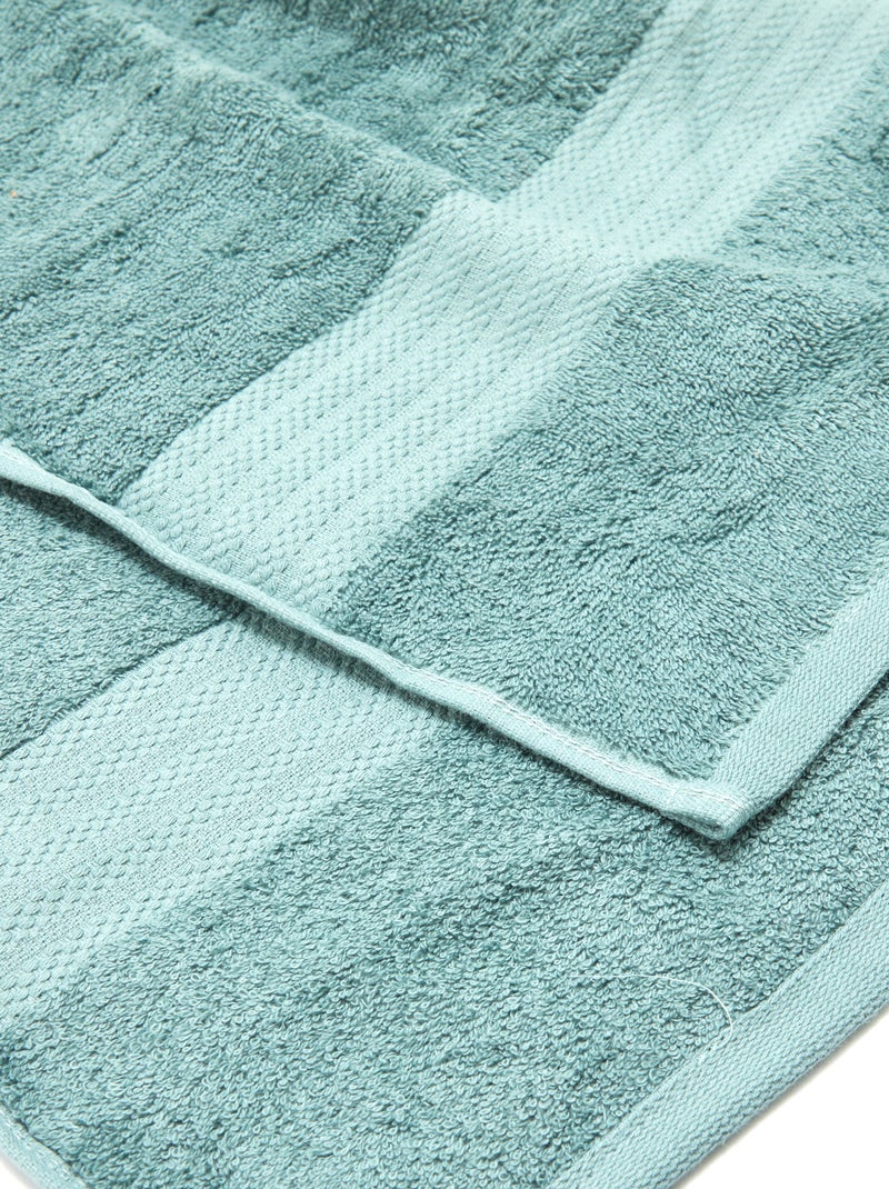 Asciugamano (70 x 130 cm) - Kiabi Home VERDE - Kiabi