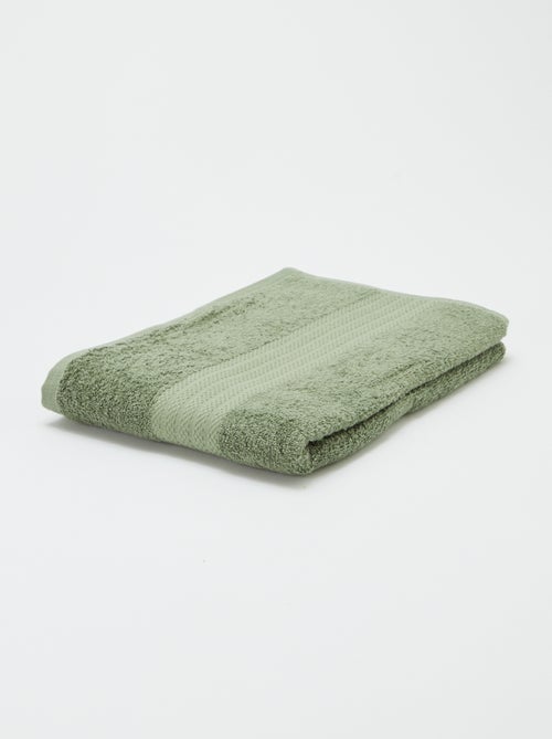 Asciugamano (70 x 130 cm) - Kiabi Home - Kiabi