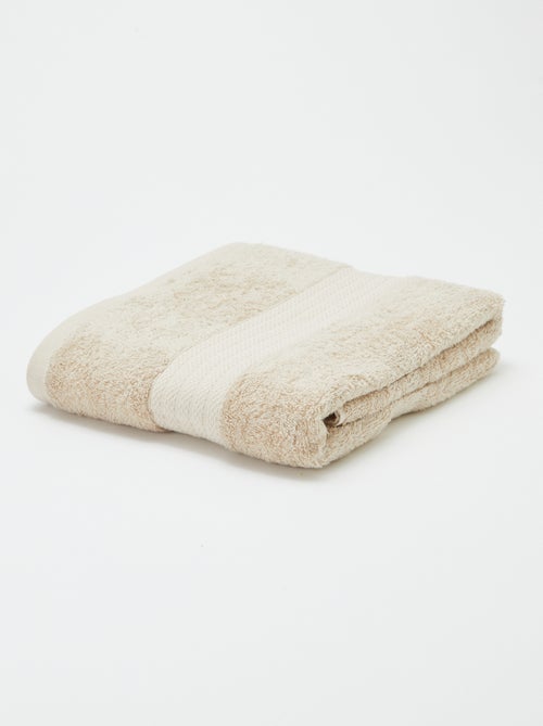 Asciugamano (90x150 cm) - Kiabi Home - Kiabi
