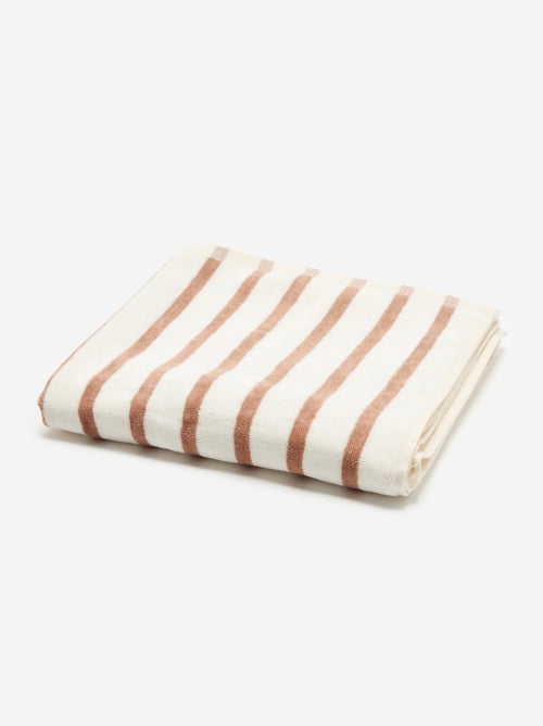 Asciugamano da bagno - 50 x 90 cm - Kiabi Asciugamano da bagno - 50 x 90 cm - Kiabi
