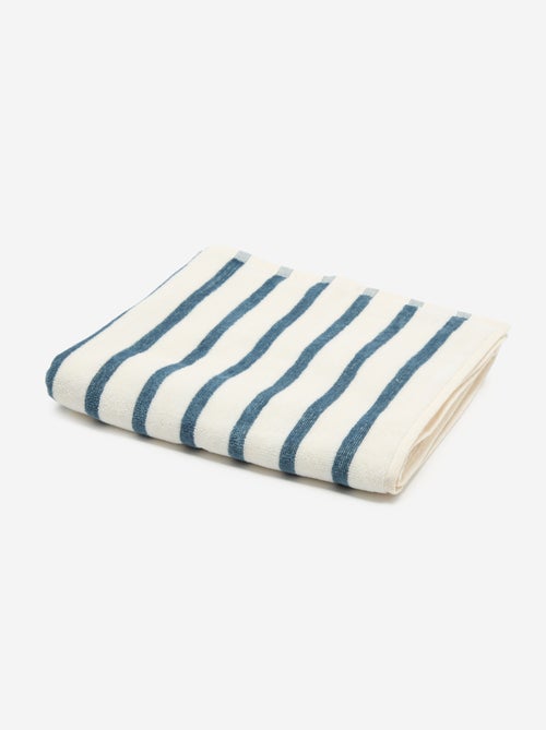 Asciugamano da bagno - 50 x 90 cm - Kiabi Asciugamano da bagno - 50 x 90 cm - Kiabi