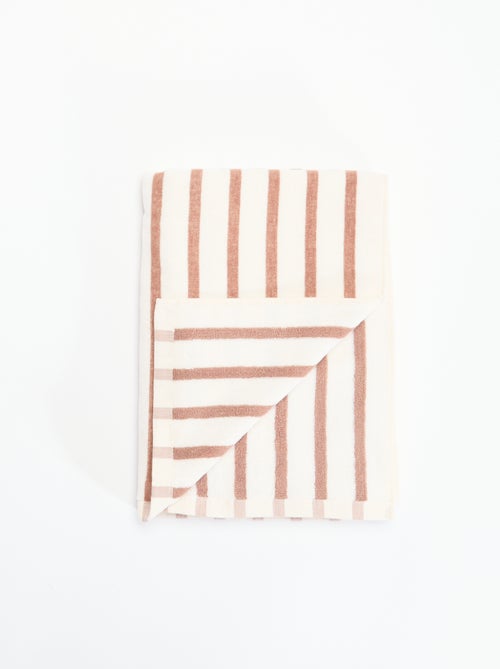 Asciugamano da bagno - 70x130 cm - Kiabi