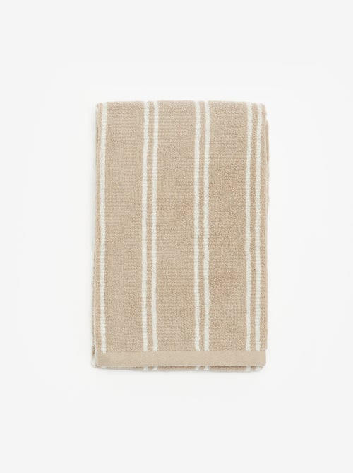 Asciugamano da bagno 50 x 90 cm - Kiabi Asciugamano da bagno 50 x 90 cm - Kiabi