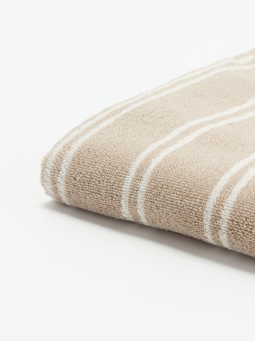 Asciugamano da bagno 50 x 90 cm - Kiabi Asciugamano da bagno 50 x 90 cm - Kiabi