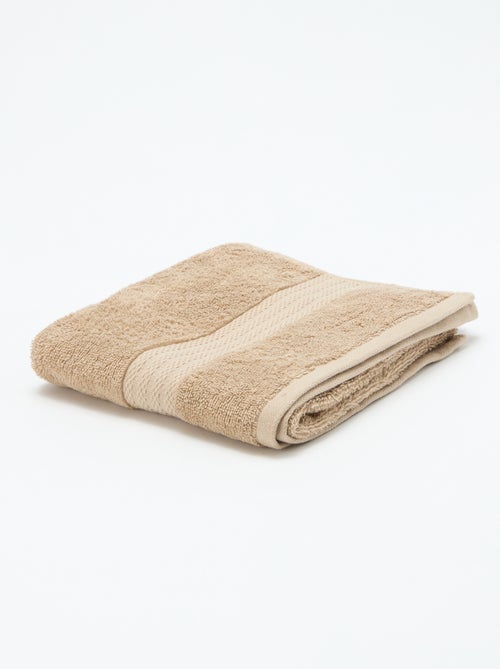 Asciugamano da bagno 50x90 cm - Kiabi