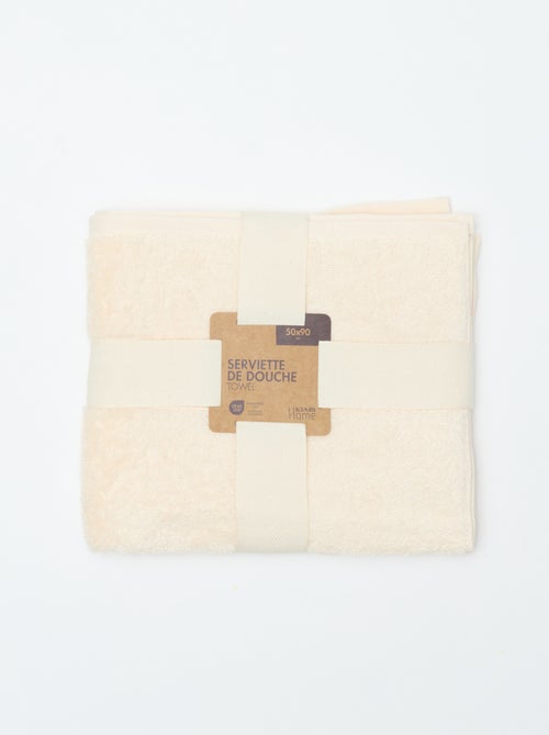 Asciugamano da bagno 50x90 cm - Kiabi