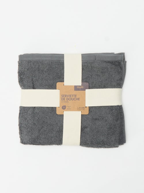 Asciugamano da bagno 50x90 cm - Kiabi