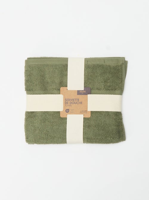 Asciugamano da bagno 50x90 cm - Kiabi