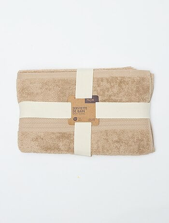 Asciugamano da bagno 70 x 130 cm - Kiabi Home