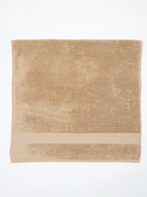 Asciugamano da bagno 70 x 130 cm - Kiabi Home - Kiabi Asciugamano da bagno 70 x 130 cm - Kiabi Home - Kiabi
