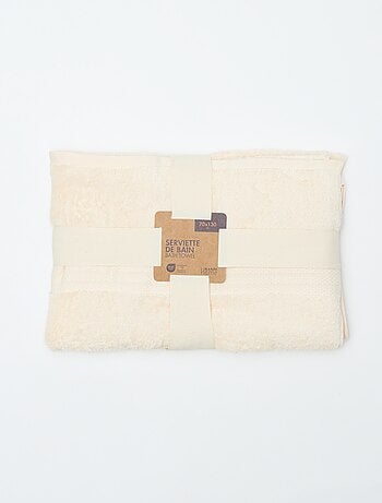 Asciugamano da bagno 70 x 130 cm - Kiabi Home
