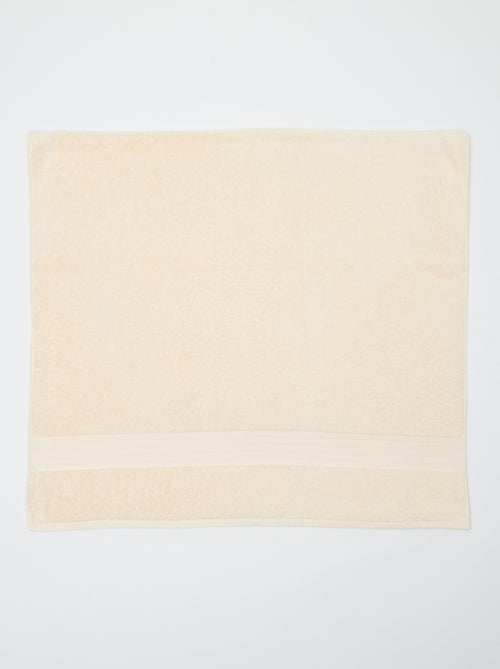 Asciugamano da bagno 70 x 130 cm - Kiabi Home - Kiabi Asciugamano da bagno 70 x 130 cm - Kiabi Home - Kiabi