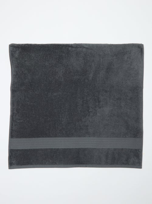 Asciugamano da bagno 70 x 130 cm - Kiabi Home - Kiabi Asciugamano da bagno 70 x 130 cm - Kiabi Home - Kiabi