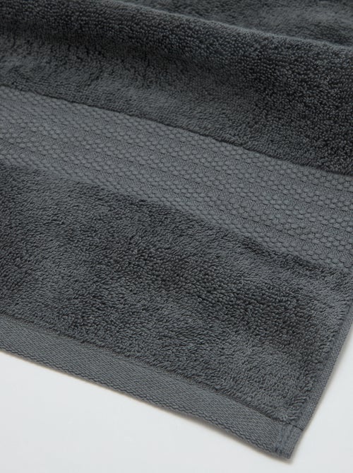Asciugamano da bagno 70 x 130 cm - Kiabi Home - Kiabi Asciugamano da bagno 70 x 130 cm - Kiabi Home - Kiabi