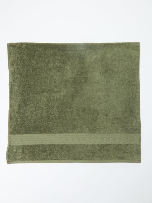 Asciugamano da bagno 70 x 130 cm - Kiabi Home - Kiabi Asciugamano da bagno 70 x 130 cm - Kiabi Home - Kiabi