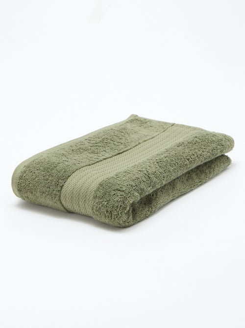 Asciugamano da bagno (70x130 cm) - Kiabi Home - Kiabi