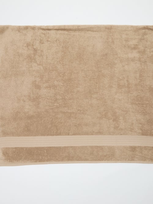 Asciugamano da bagno 90 x 150 cm - Kiabi Home - Kiabi