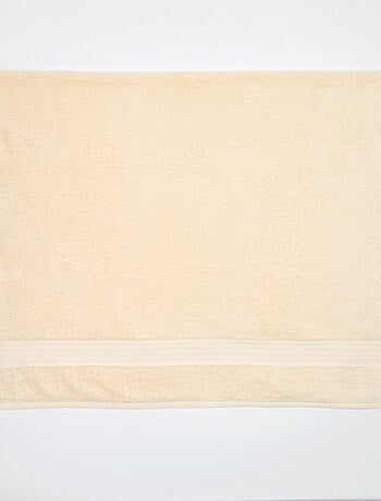 Asciugamano da bagno 90 x 150 cm - Kiabi Home