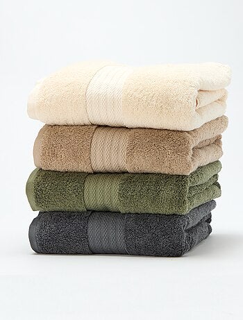 Asciugamano da bagno 90 x 150 cm - Kiabi Home