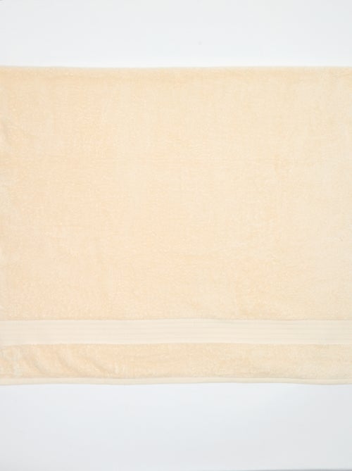 Asciugamano da bagno 90 x 150 cm - Kiabi Home - Kiabi Asciugamano da bagno 90 x 150 cm - Kiabi Home - Kiabi