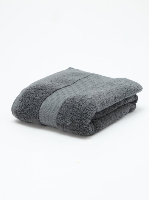 Asciugamano da bagno 90 x 150 cm - Kiabi Home - Kiabi Asciugamano da bagno 90 x 150 cm - Kiabi Home - Kiabi