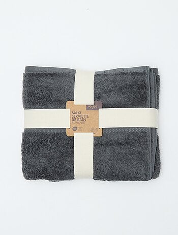 Asciugamano da bagno (90x150 cm) - Kiabi Home