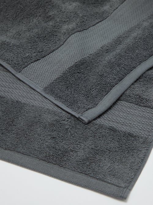 Asciugamano da bagno (90x150 cm) - Kiabi Home - Kiabi