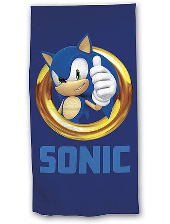 Asciugamano da bagno bambino cotone Gamer