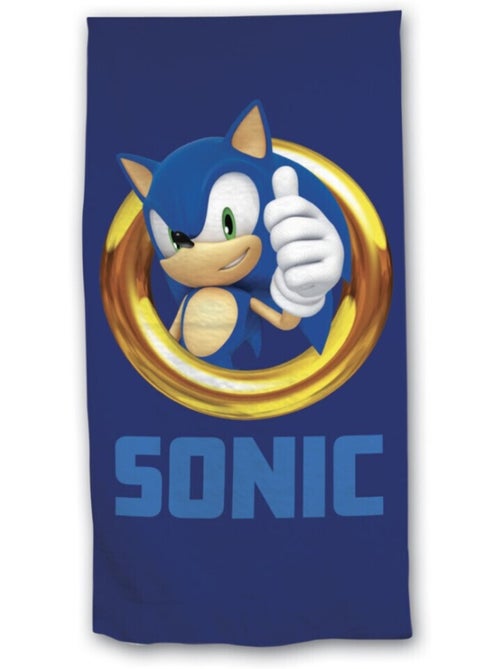 Asciugamano da bagno bambino cotone Gamer - Kiabi