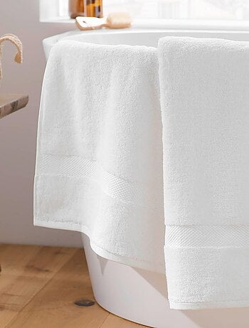 Asciugamano da bagno in Cotone Douceur d'Intérieur