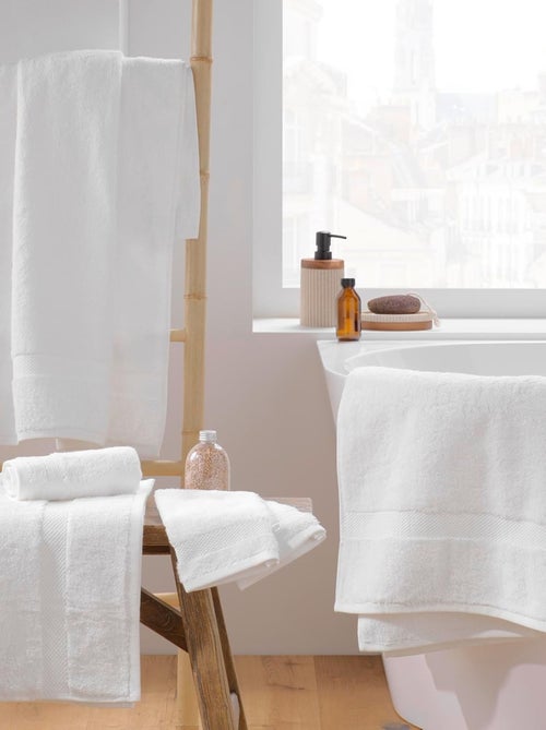 Asciugamano da bagno in Cotone Douceur d'Intérieur - Kiabi