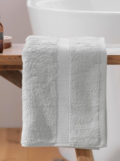 Asciugamano da bagno in Cotone Douceur d'Intérieur - Kiabi